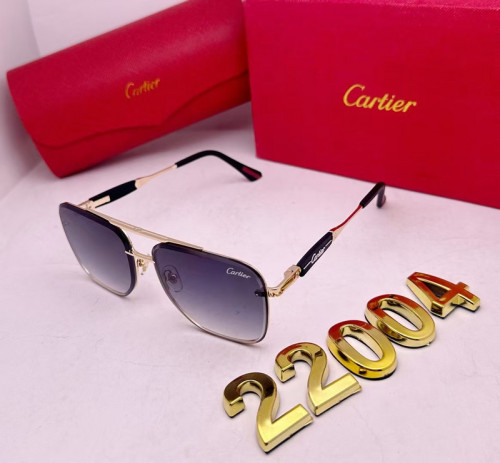 Cartier Sunglasses AAA-3080