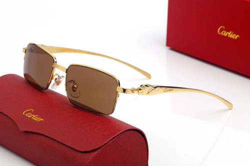 Cartier Sunglasses AAA-031