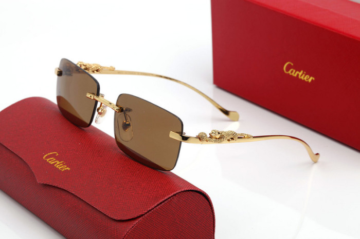 Cartier Sunglasses AAA-361