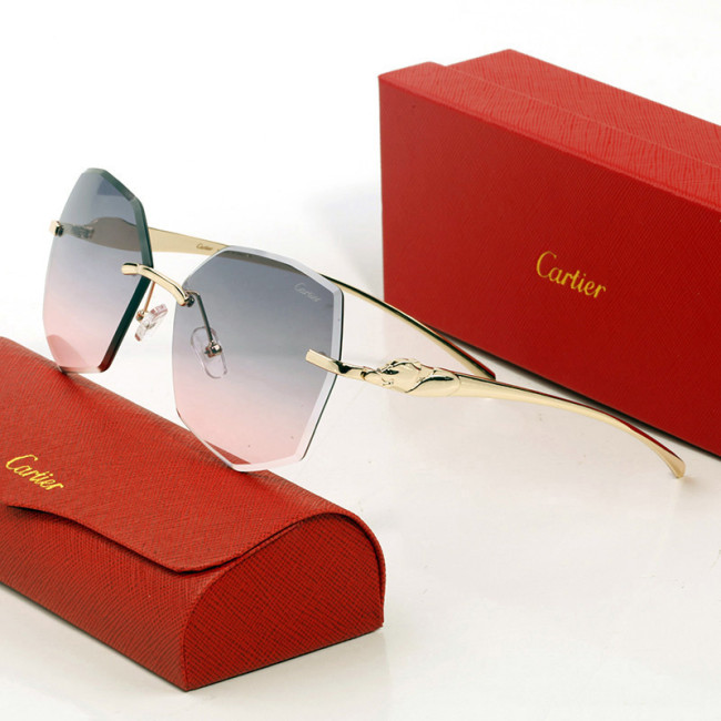 Cartier Sunglasses AAA-1310
