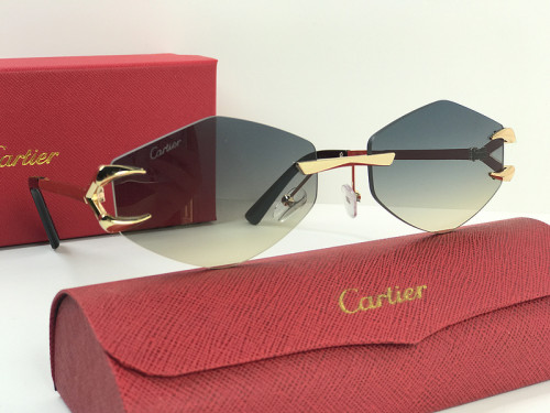 Cartier Sunglasses AAA-2009