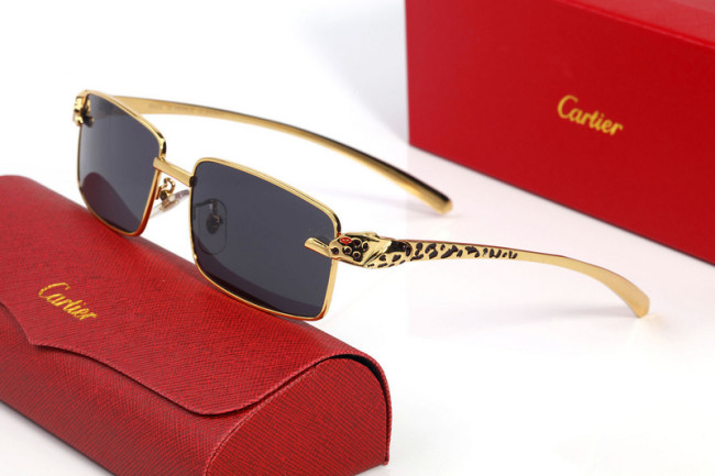 Cartier Sunglasses AAA-011