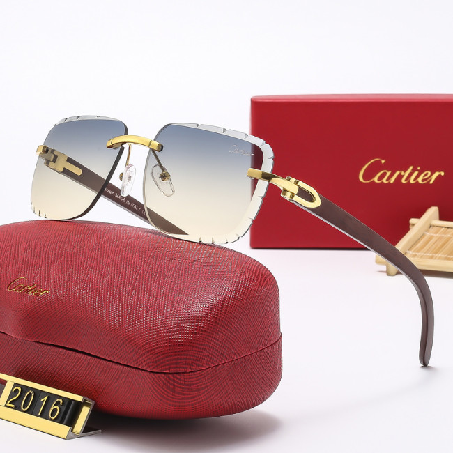Cartier Sunglasses AAA-1978