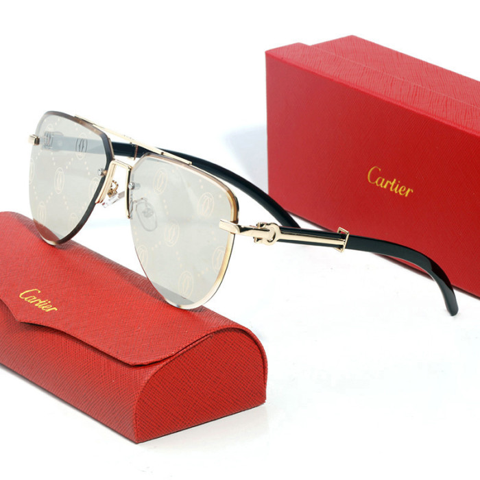 Cartier Sunglasses AAA-1315