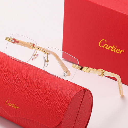 Cartier Sunglasses AAA-677