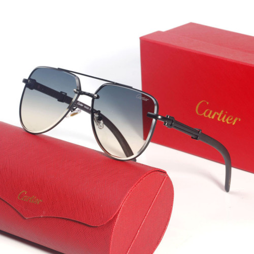 Cartier Sunglasses AAA-884