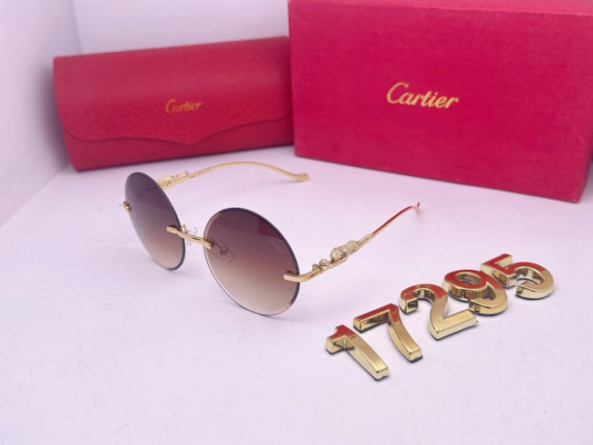 Cartier Sunglasses AAA-3043