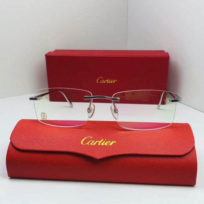 Cartier Sunglasses AAA-1556