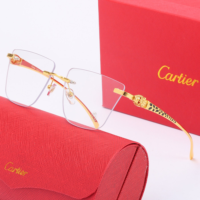 Cartier Sunglasses AAA-2379
