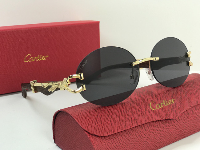 Cartier Sunglasses AAA-1997