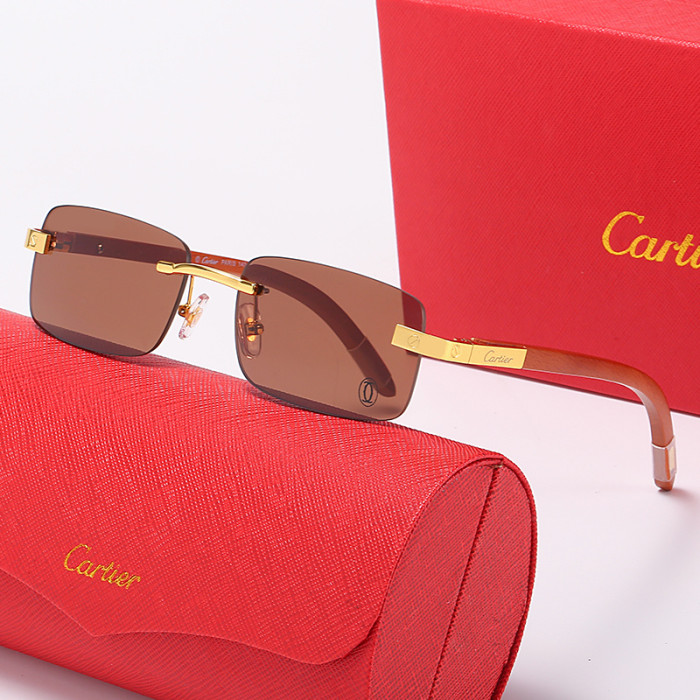 Cartier Sunglasses AAA-722