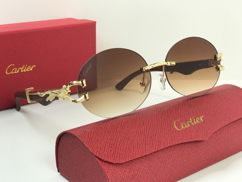 Cartier Sunglasses AAA-1995