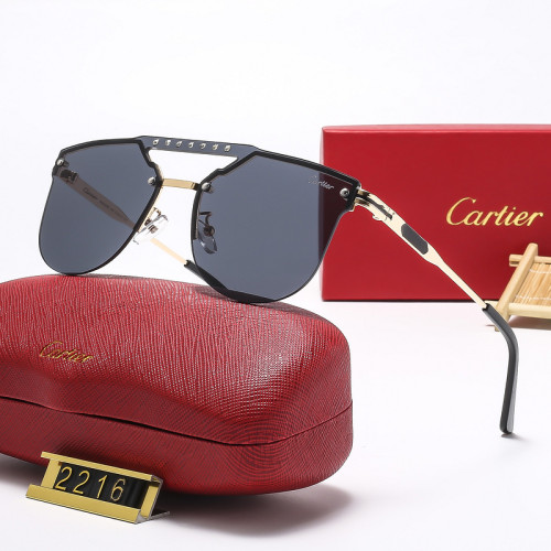 Cartier Sunglasses AAA-2945