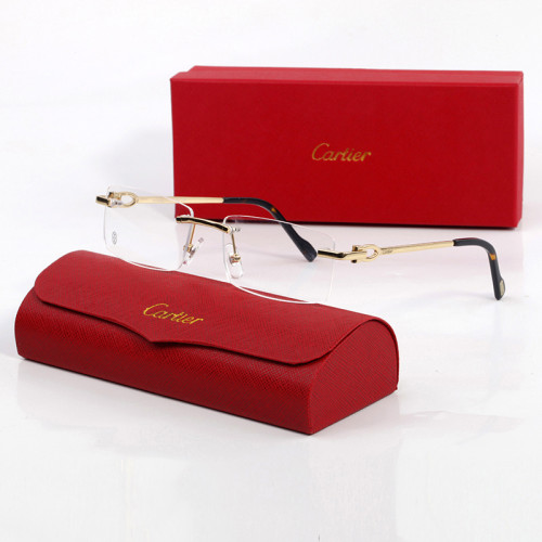 Cartier Sunglasses AAA-2654