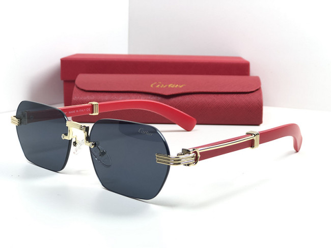 Cartier Sunglasses AAA-1591
