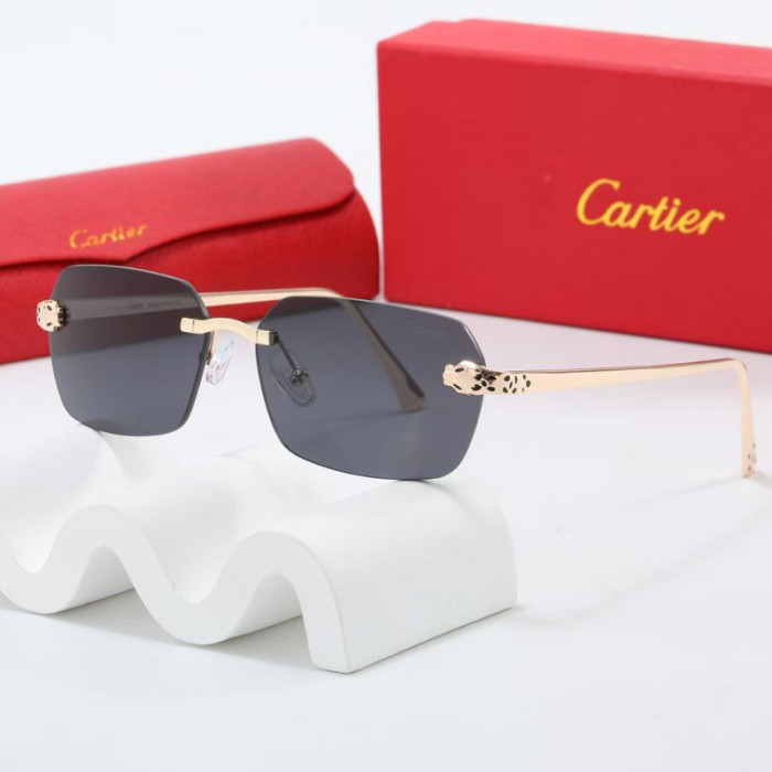 Cartier Sunglasses AAA-2922