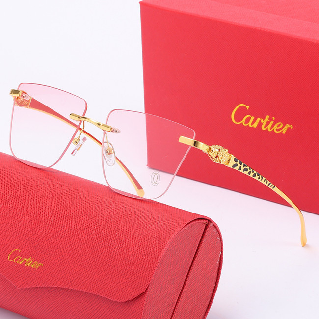 Cartier Sunglasses AAA-2378