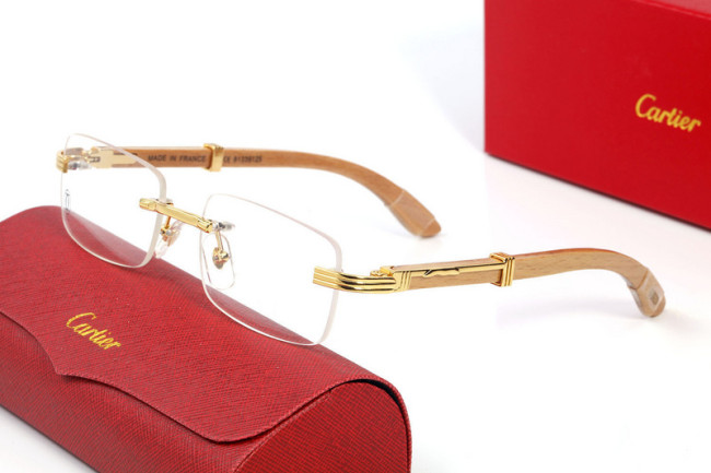 Cartier Sunglasses AAA-080