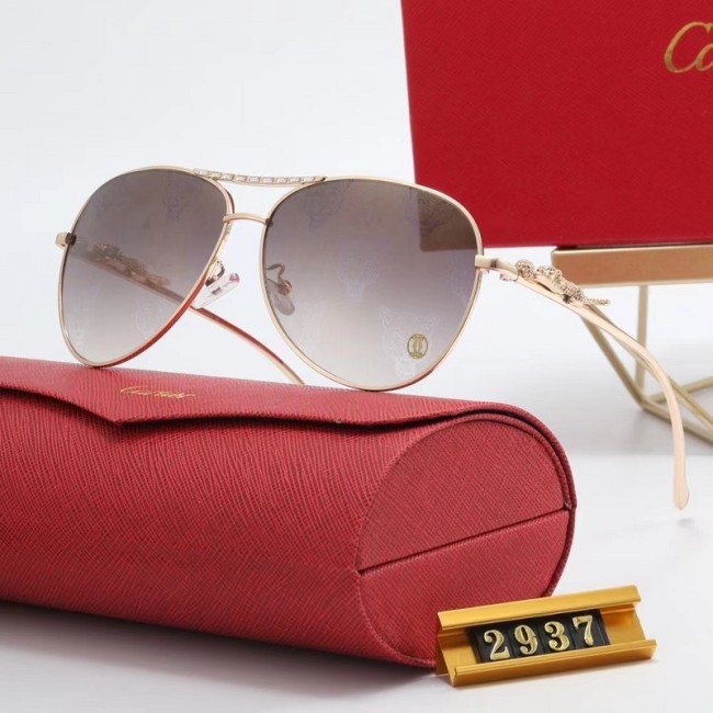 Cartier Sunglasses AAA-492