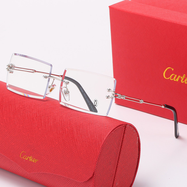 Cartier Sunglasses AAA-674