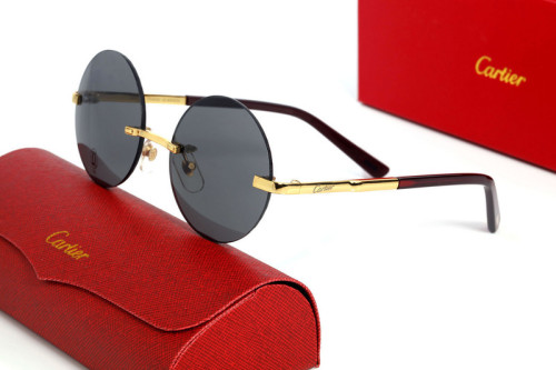 Cartier Sunglasses AAA-1350