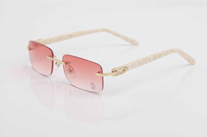 Cartier Sunglasses AAA-2662