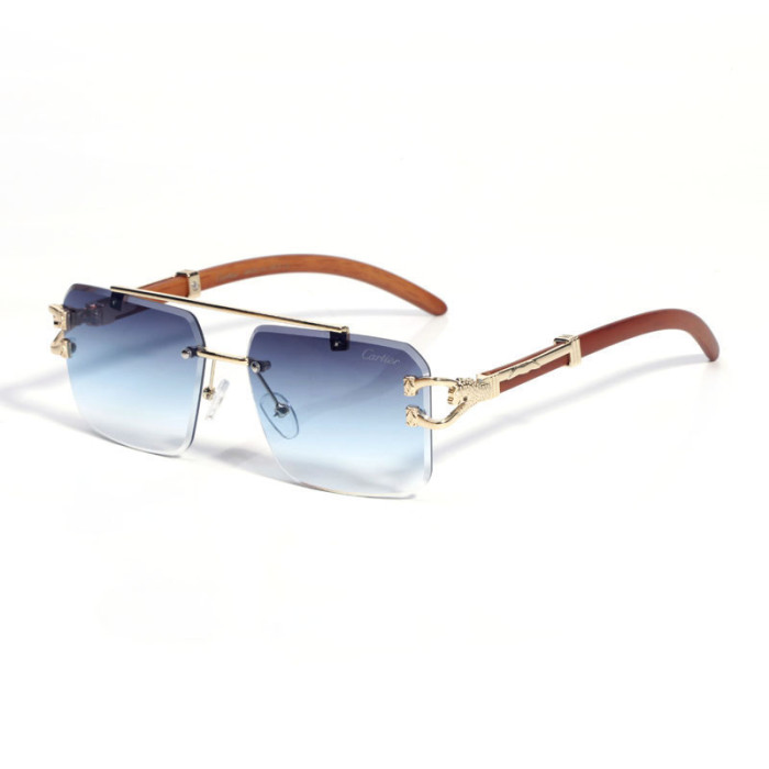 Cartier Sunglasses AAA-955