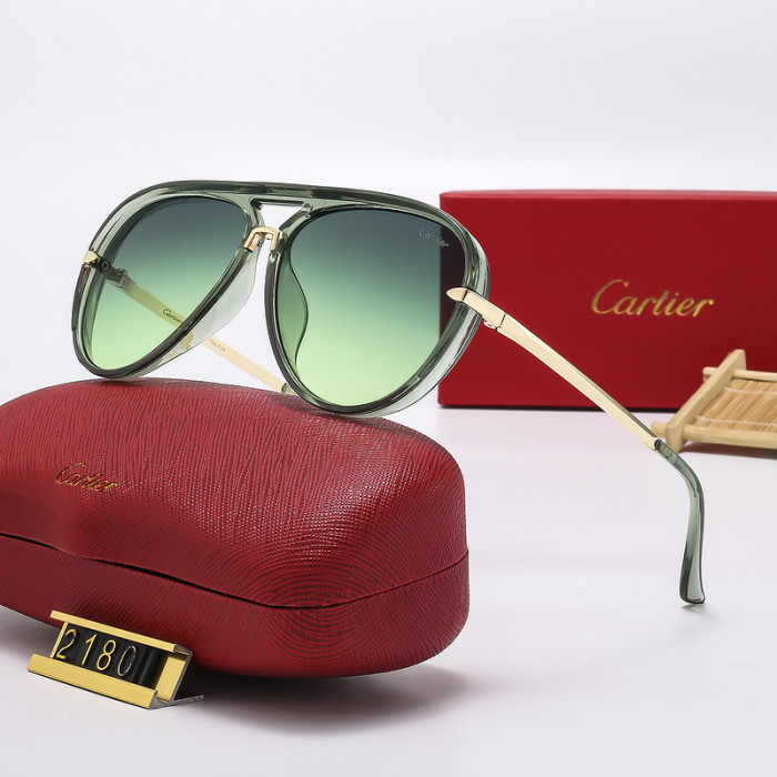 Cartier Sunglasses AAA-2891