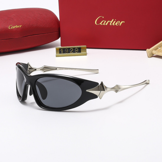 Cartier Sunglasses AAA-1784