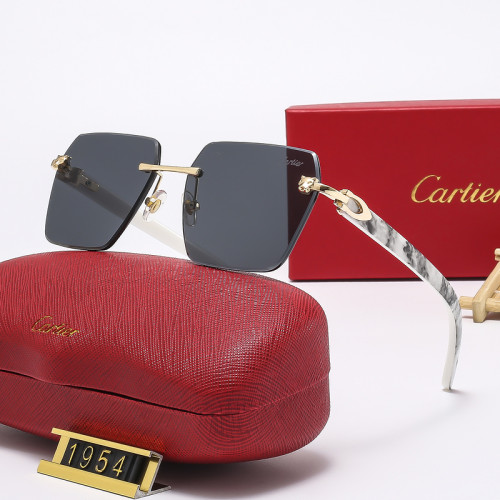Cartier Sunglasses AAA-1886
