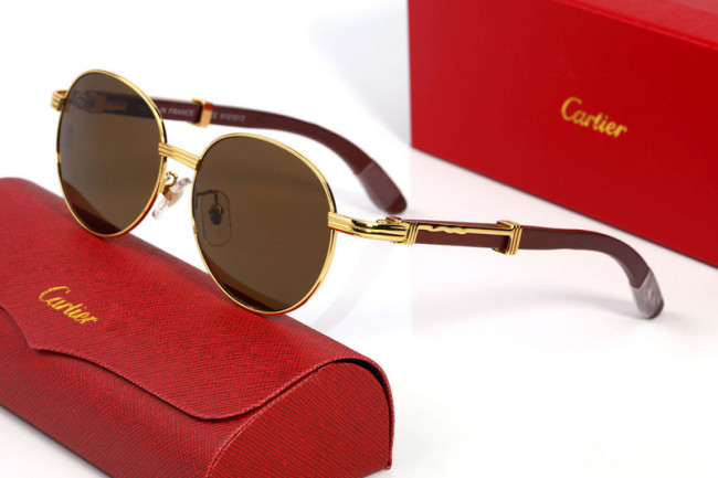 Cartier Sunglasses AAA-051