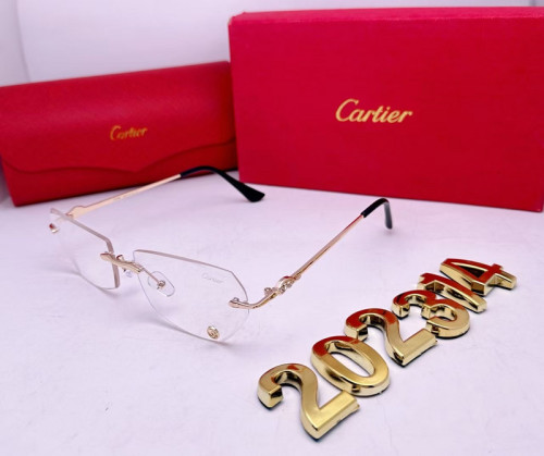 Cartier Sunglasses AAA-3075