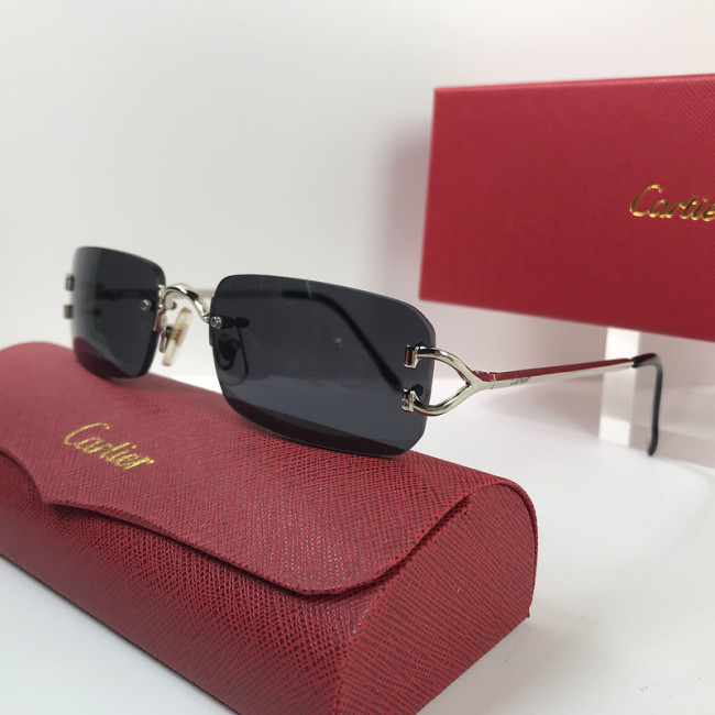 Cartier Sunglasses AAA-744