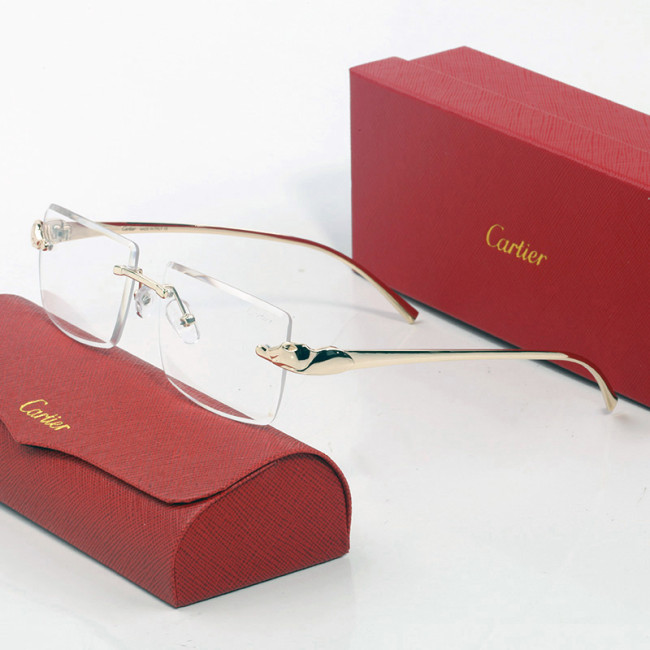 Cartier Sunglasses AAA-1210