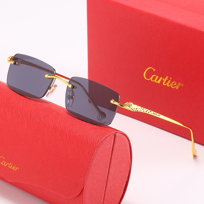 Cartier Sunglasses AAA-622