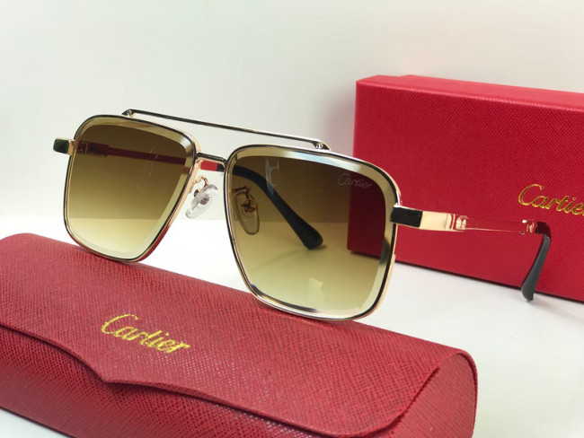 Cartier Sunglasses AAA-1411