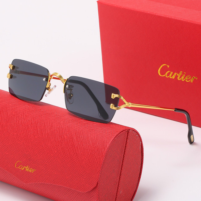 Cartier Sunglasses AAA-693
