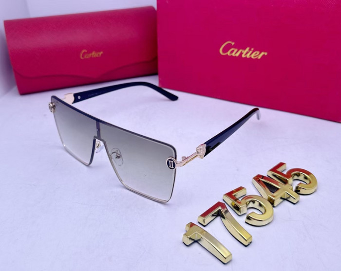 Cartier Sunglasses AAA-3062