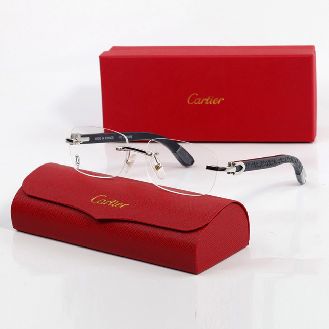 Cartier Sunglasses AAA-2727