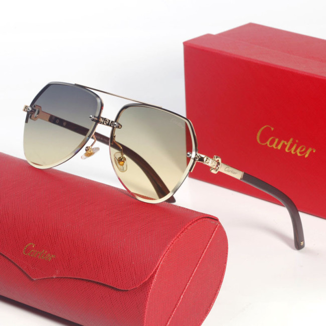 Cartier Sunglasses AAA-889