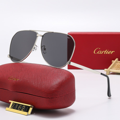 Cartier Sunglasses AAA-2815
