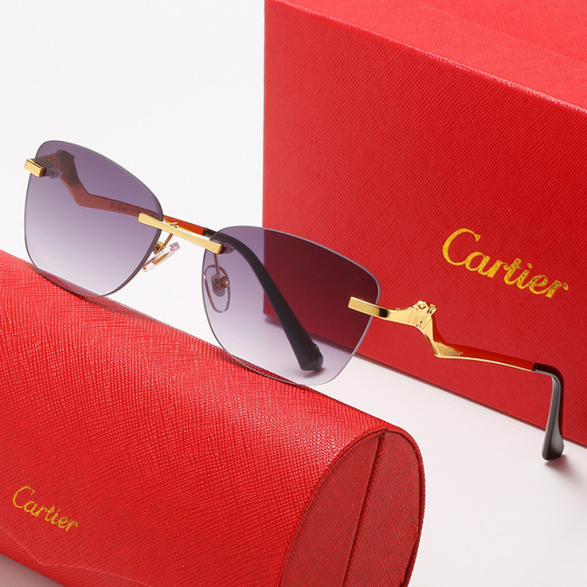 Cartier Sunglasses AAA-800