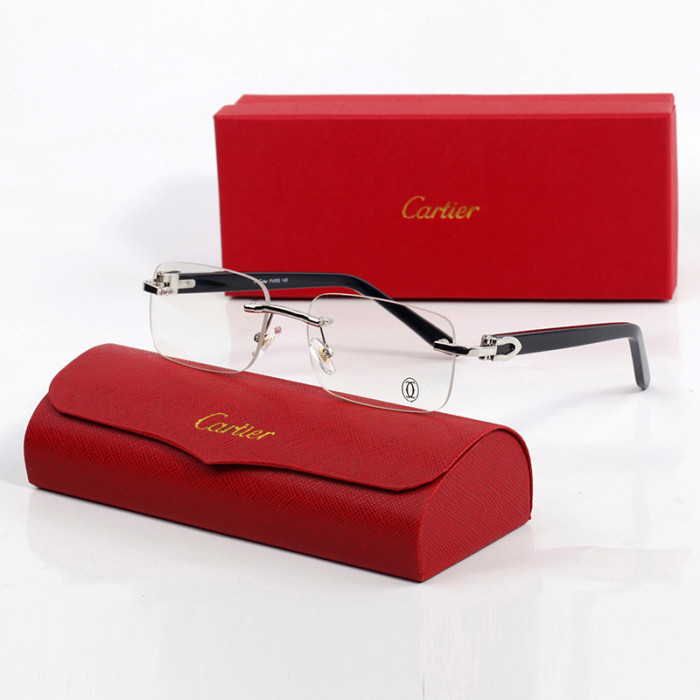 Cartier Sunglasses AAA-2698