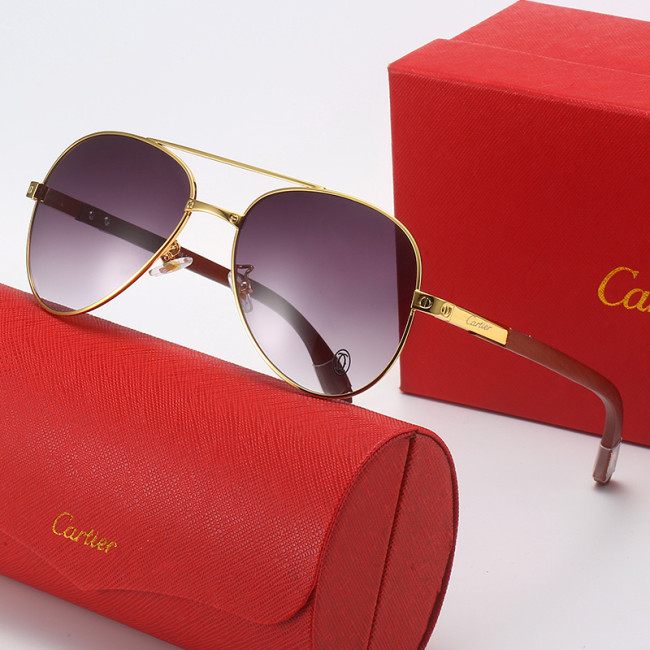 Cartier Sunglasses AAA-1195