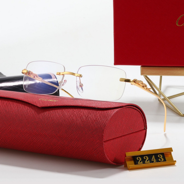 Cartier Sunglasses AAA-389