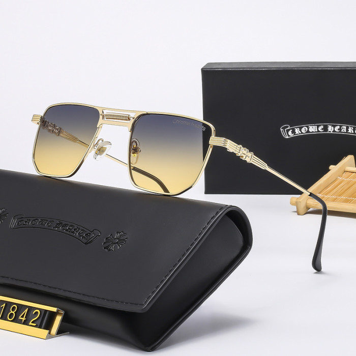 Chrome Hearts Sunglasses AAA-008