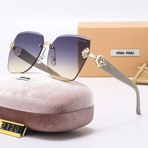 Miu Miu Sunglasses AAA-074