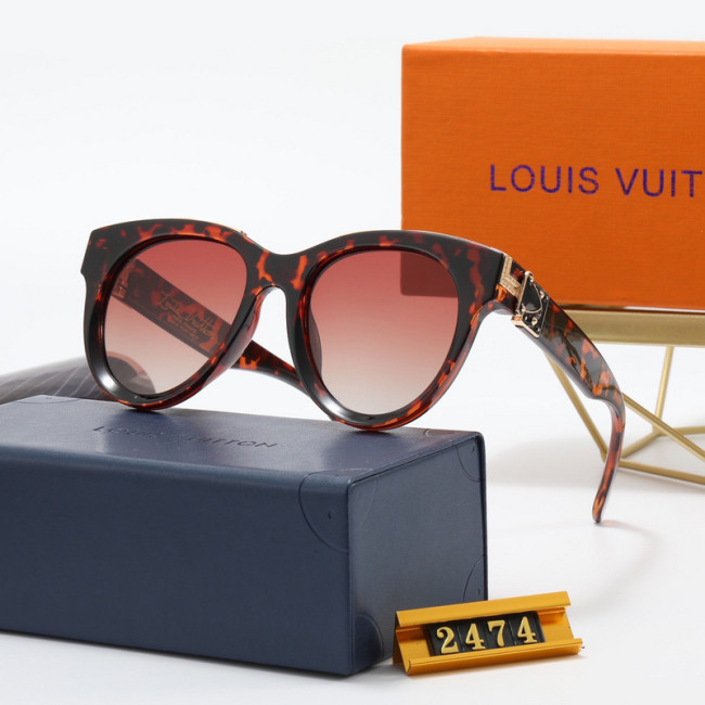 LV Sunglasses AAA-067
