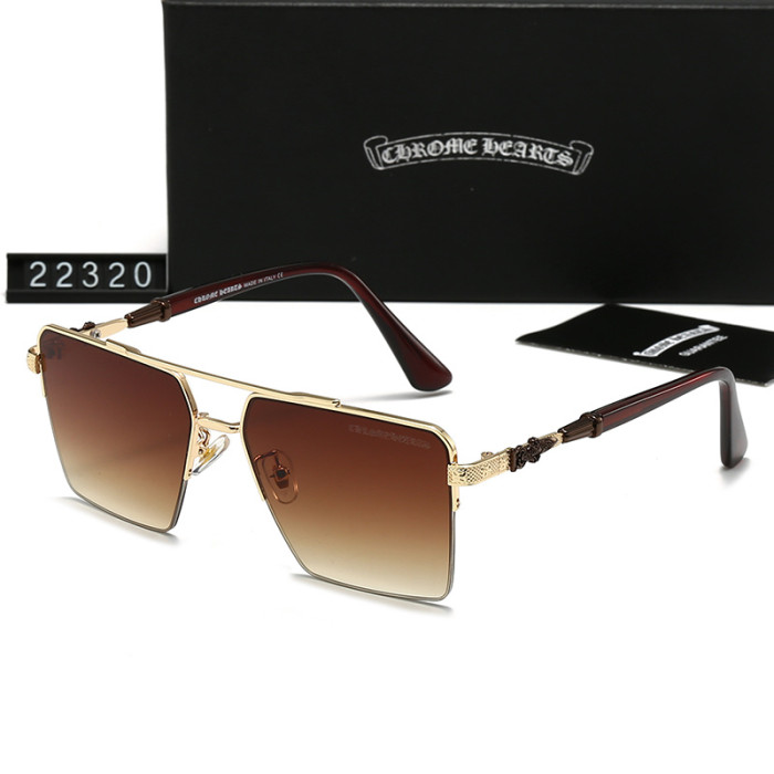 Chrome Hearts Sunglasses AAA-015
