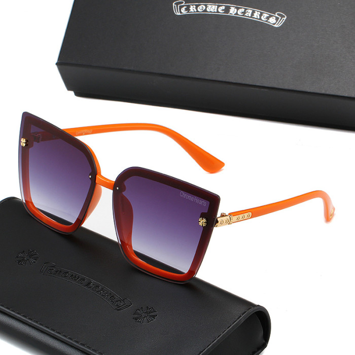 Chrome Hearts Sunglasses AAA-056